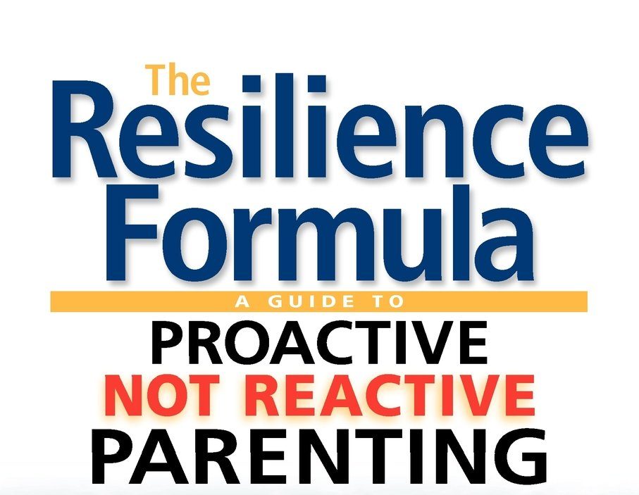 The Resilience Formula by Donna M. Volpitta, Ed.D. and Joel Haber, Ph.D.