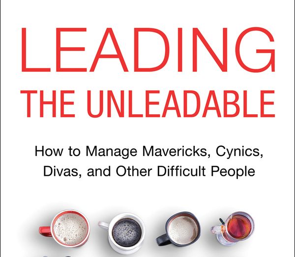 Leading the Unleadable by Alan Willett