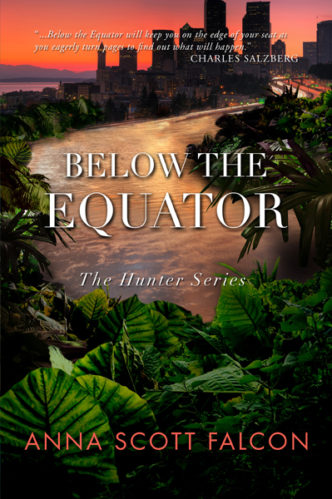 Below the Equator by Anna Scott Falcon