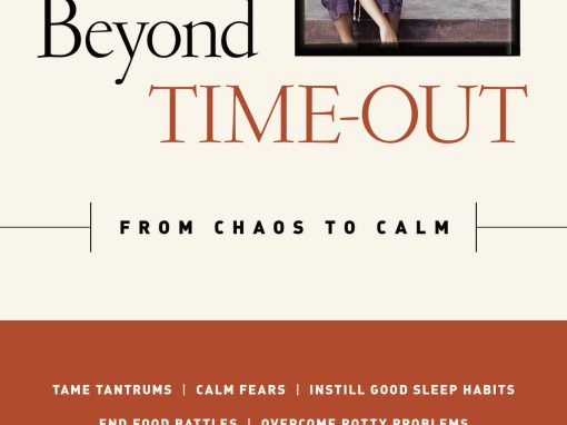 Beyond Time Out by Beth A. Grosshans, Ph. D. and Janet H. Burton, L.C.S.W.