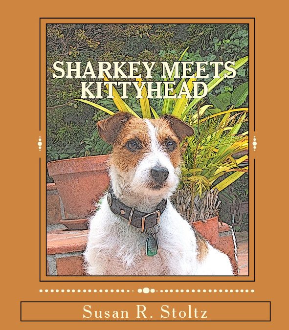 Sharkey Meets Kittyhead by Susan R. Stoltz