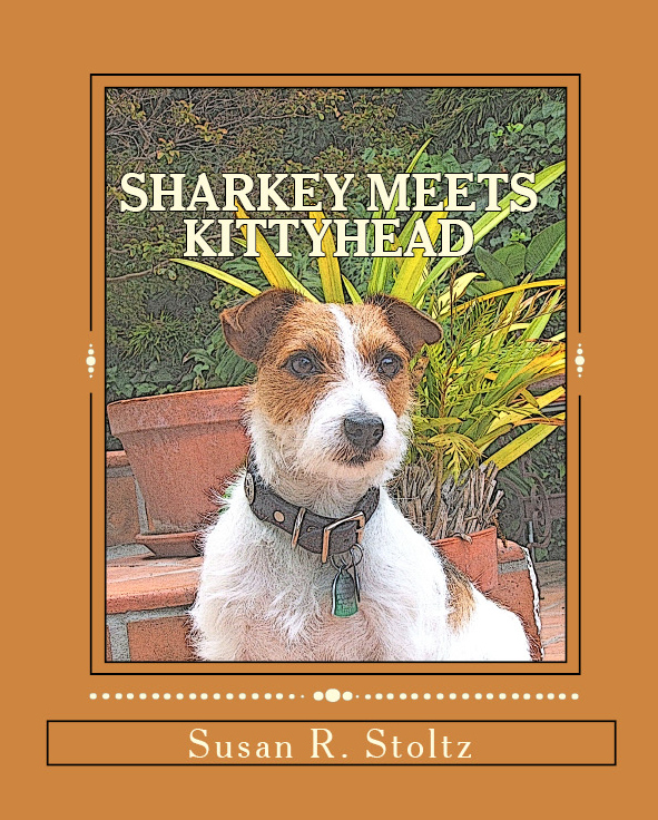 Sharkey Meets Kittyhead edited by BookCrafters LLC