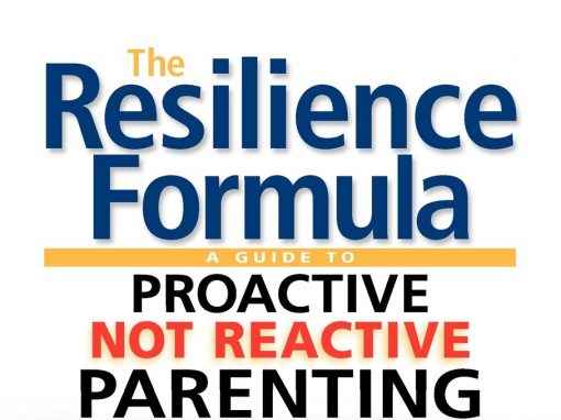 The Resilience Formula by Donna M. Volpitta, Ed.D. and Joel Haber, Ph.D.