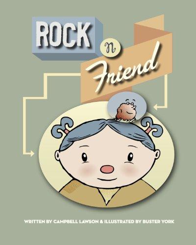 Rock n Friend by Campbell Lawson