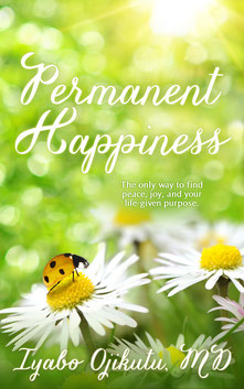 Permanent Happiness by Iyabo Ojikutu, M.D.