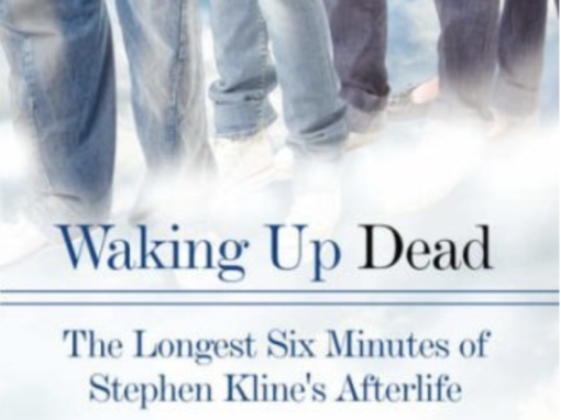 Waking Up Dead by Stephen Pyne