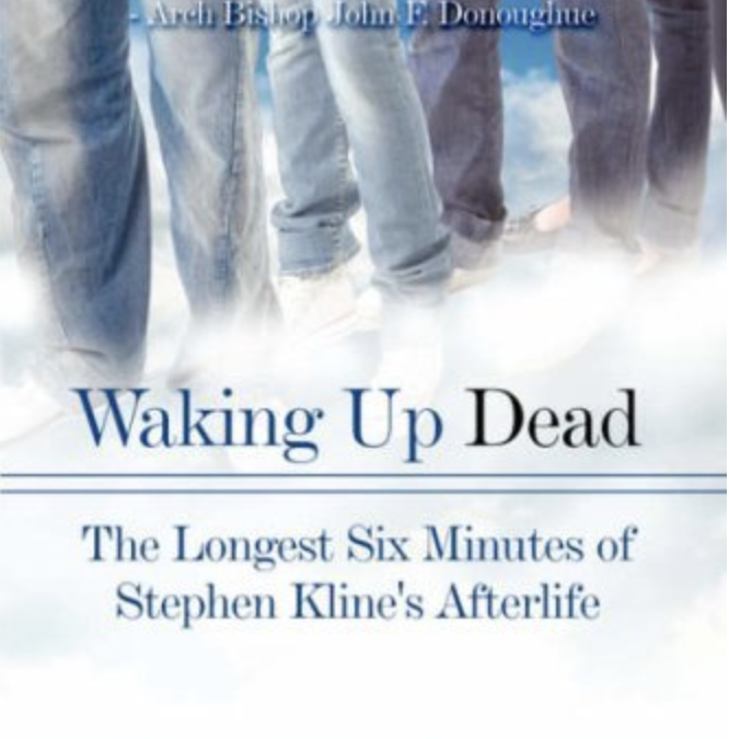 Waking Up Dead by Stephen Pyne